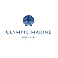 OLYMPIC MARINE logo