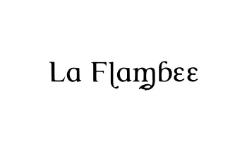 SARL LA FLAMBEE (LA FLAMBEE) logo