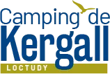 CAMPING DE KERGALL logo