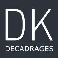 DECADRAGES logo