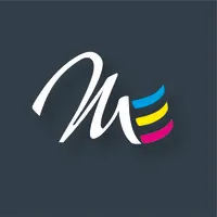Voici le logo de la marque SARL MARNE ENSEIGNES qui représente son identité graphique.
