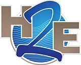 HYDROTHERAPIE ETUDES EQUIPEMENTS H2E (H2E ; CLEANOTECH) logo