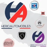 HERIC AUTOMOBILES logo