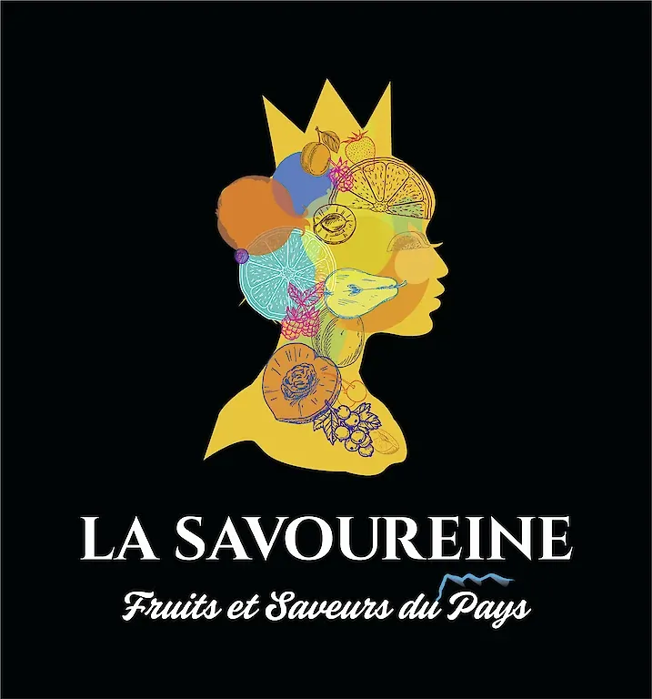 LA SAVOUREINE logo