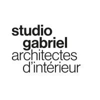 STUDIO GABRIEL - ARCHITECTES D'INTERIEUR logo
