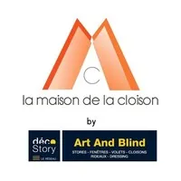 ART AND BLIND (A&B) logo