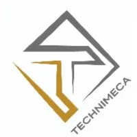Voici le logo de la marque TECHNIMECA qui représente son identité graphique.