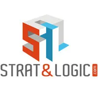 STRAT & LOGIC logo
