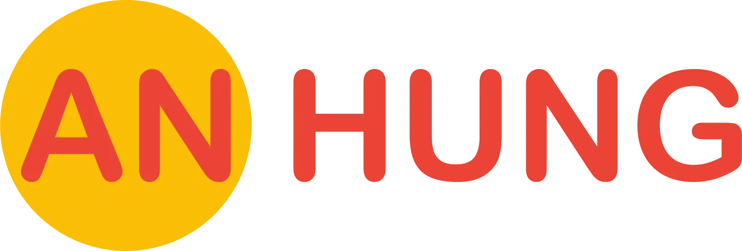 AN HUNG logo