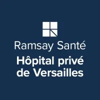 HOPITAL PRIVE DE VERSAILLES logo