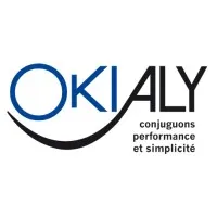 OKIALY logo