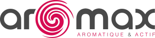 AROMAX logo