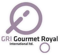 GOURMET ROYAL logo