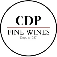 CDP DISTRIBUTION logo