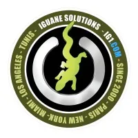 IGUANE SOLUTIONS logo