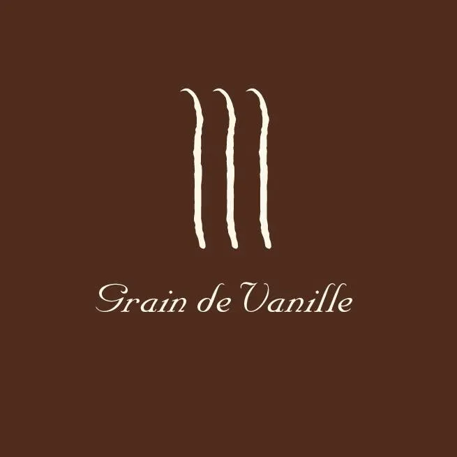 SARL GRAIN DE VANILLE logo