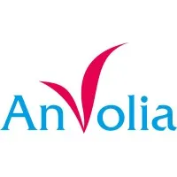 Voici le logo de la marque ANVOLIA 44 (ANVOLIA) qui représente son identité graphique.