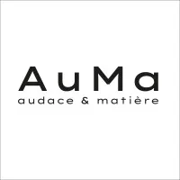Voici le logo de la marque AUMA qui représente son identité graphique.