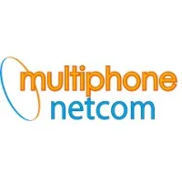 Voici le logo de la marque MULTIPHONE NETCOM (ATR) qui représente son identité graphique.