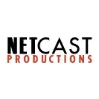 NETCAST PRODUCTIONS logo