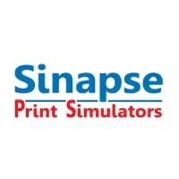 SINAPSE PRINT SIMULATORS (SGI) logo