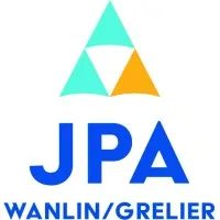 Voici le logo de la marque JPA ACTUS qui représente son identité graphique.