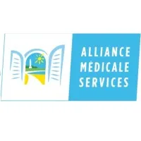 ALLIANCE MEDICALE SERVICES logo