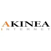 AKINEA INTERNET (AKINEA - AKINEA INTERNET) logo