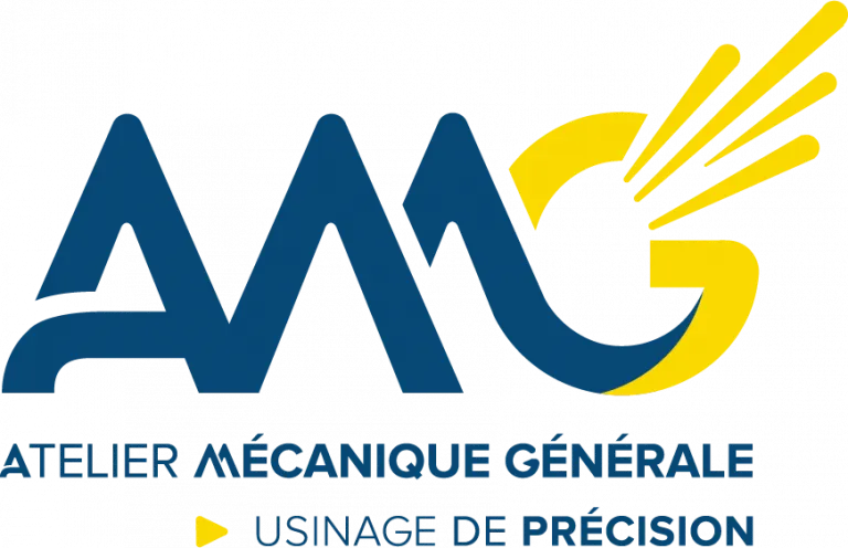 AMG - ATELIER DE MECANIQUE GENERALE logo