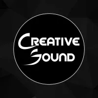CREATIVE SOUND logo