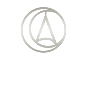 H.C.A. (HOTEL DE LA COTE D'ARGENT) logo