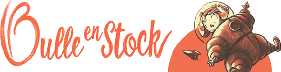 BULLE EN STOCK logo