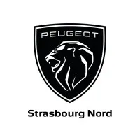 Voici le logo de la marque AP STRASBOURG qui représente son identité graphique.