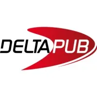 DELTAPUB logo