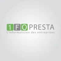1FOPRESTA INFORMATIQUE ENTREPRISE (1FOPRESTA) logo