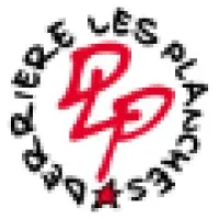 DERRIERE LES PLANCHES D.L.P. (DLP) logo