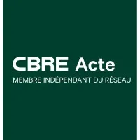 ACTE IMMOBILIER D'ENTREPRISE logo