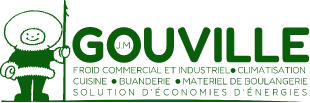 GOUVILLE FROID 50 logo