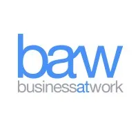 BAW (BUSINESS AT WORK) logo