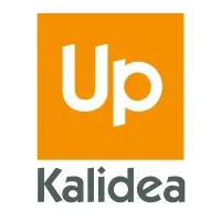 Voici le logo de la marque KALIDEA (CANALCE) qui représente son identité graphique.