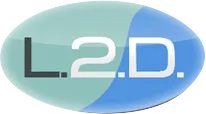 L.2.D. logo
