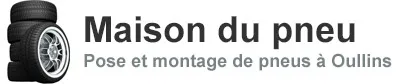 BAUMANN CHRISTOPHE (LA MAISON DU PNEU) logo