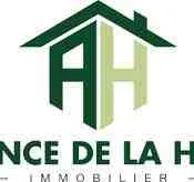 AGENCE DE LA HALLE logo