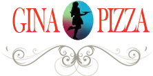 GINA PIZZA logo