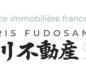 PARIS FUDOSAN logo