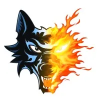 GRENOBLE METROPOLE HOCKEY 38 logo