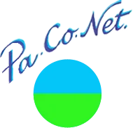 PA CO NET logo