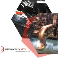 DECAYEUX S.T.I GROUPE logo