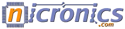 FAURE NICOLAS (NICRONICS) logo