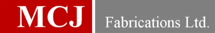 M C J FABRICATION logo